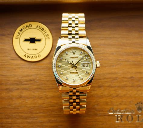 rolex chevrolet watch|rolex datejust 36 price.